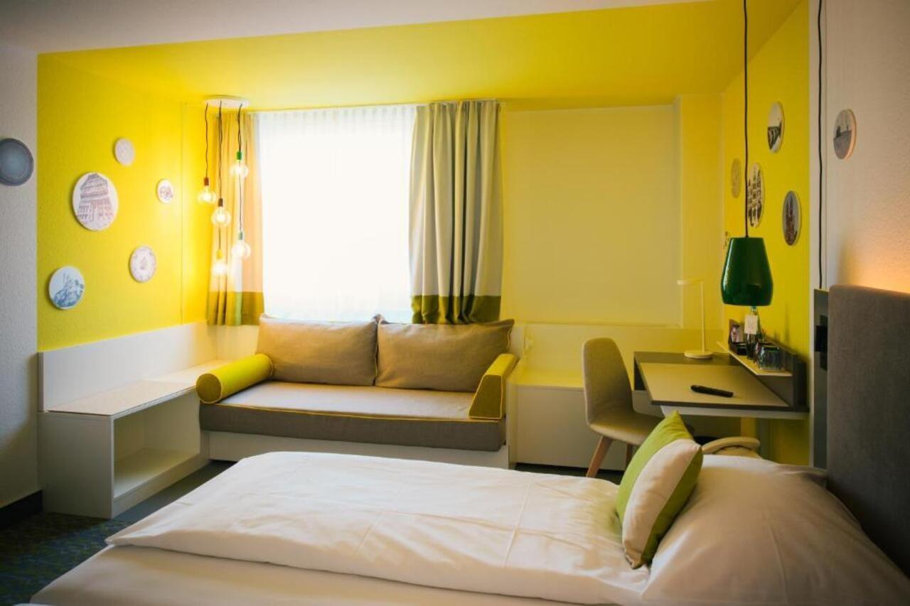 Hotel Vienna House Easy By Wyndham Amberg Esterno foto
