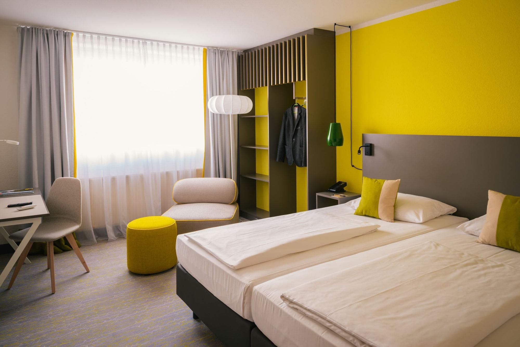Hotel Vienna House Easy By Wyndham Amberg Esterno foto