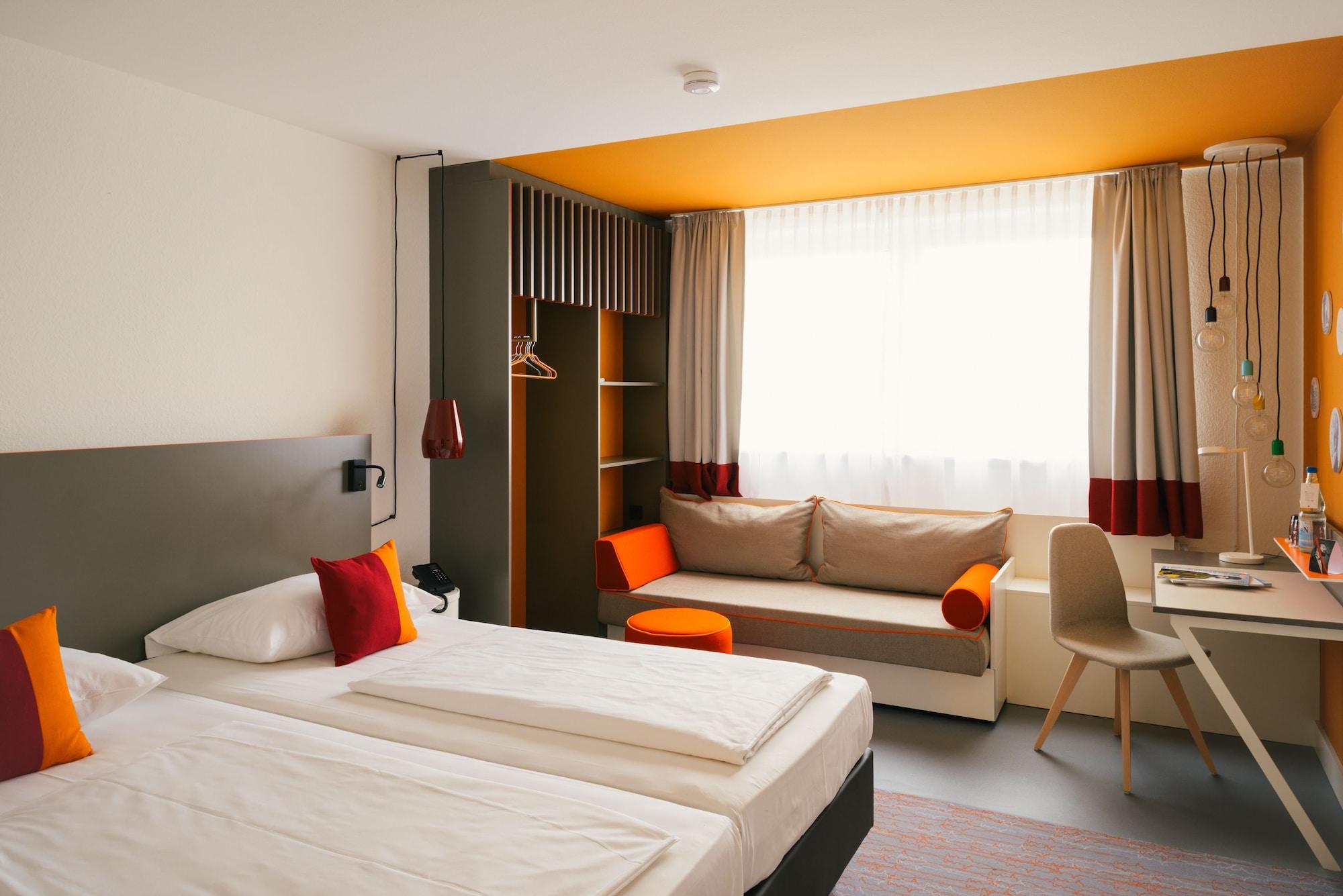 Hotel Vienna House Easy By Wyndham Amberg Esterno foto
