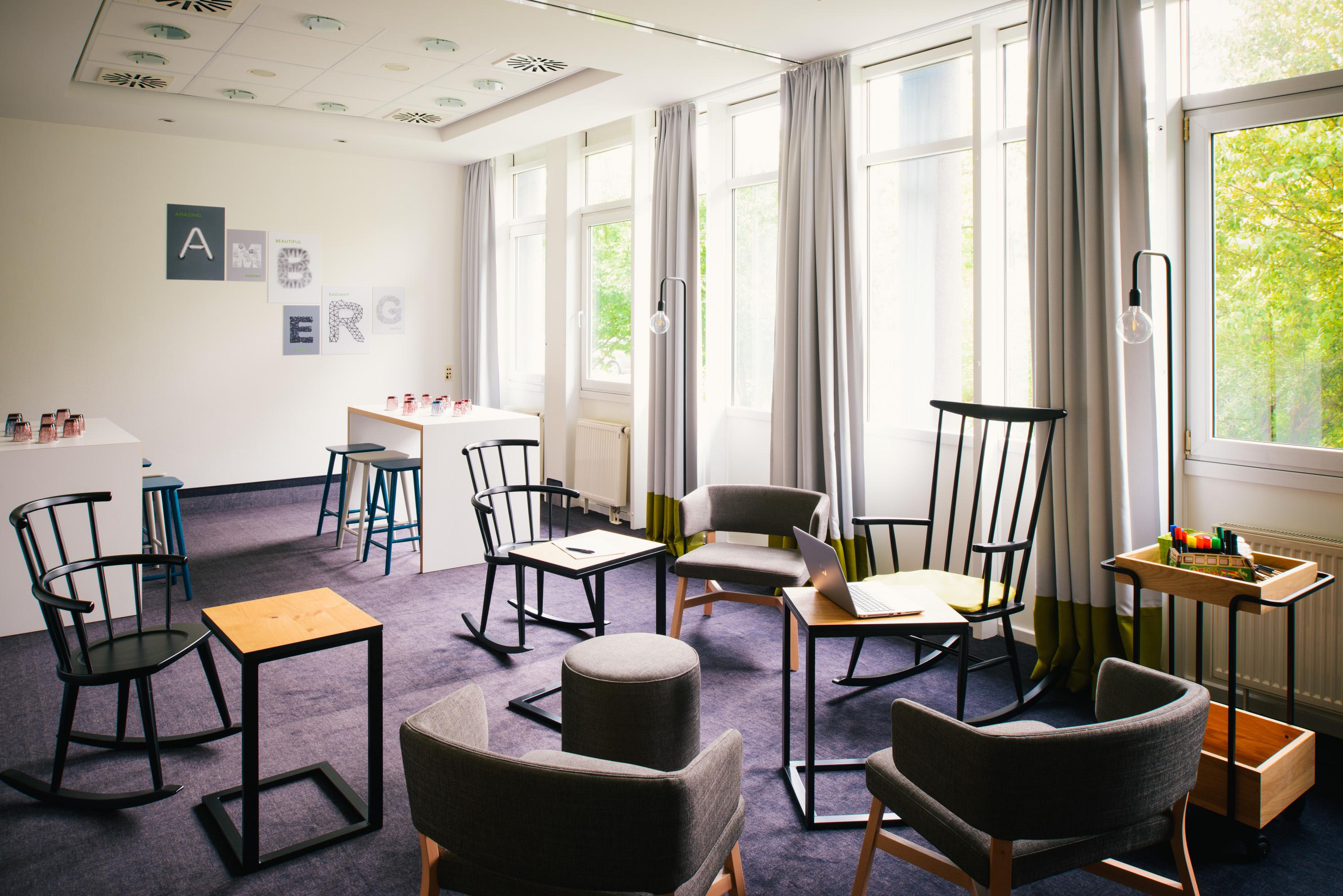 Hotel Vienna House Easy By Wyndham Amberg Esterno foto