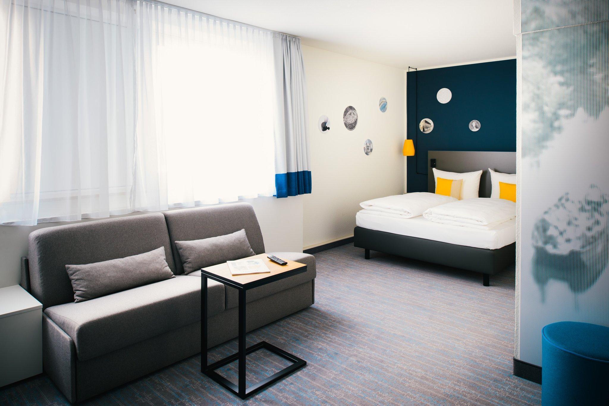 Hotel Vienna House Easy By Wyndham Amberg Esterno foto