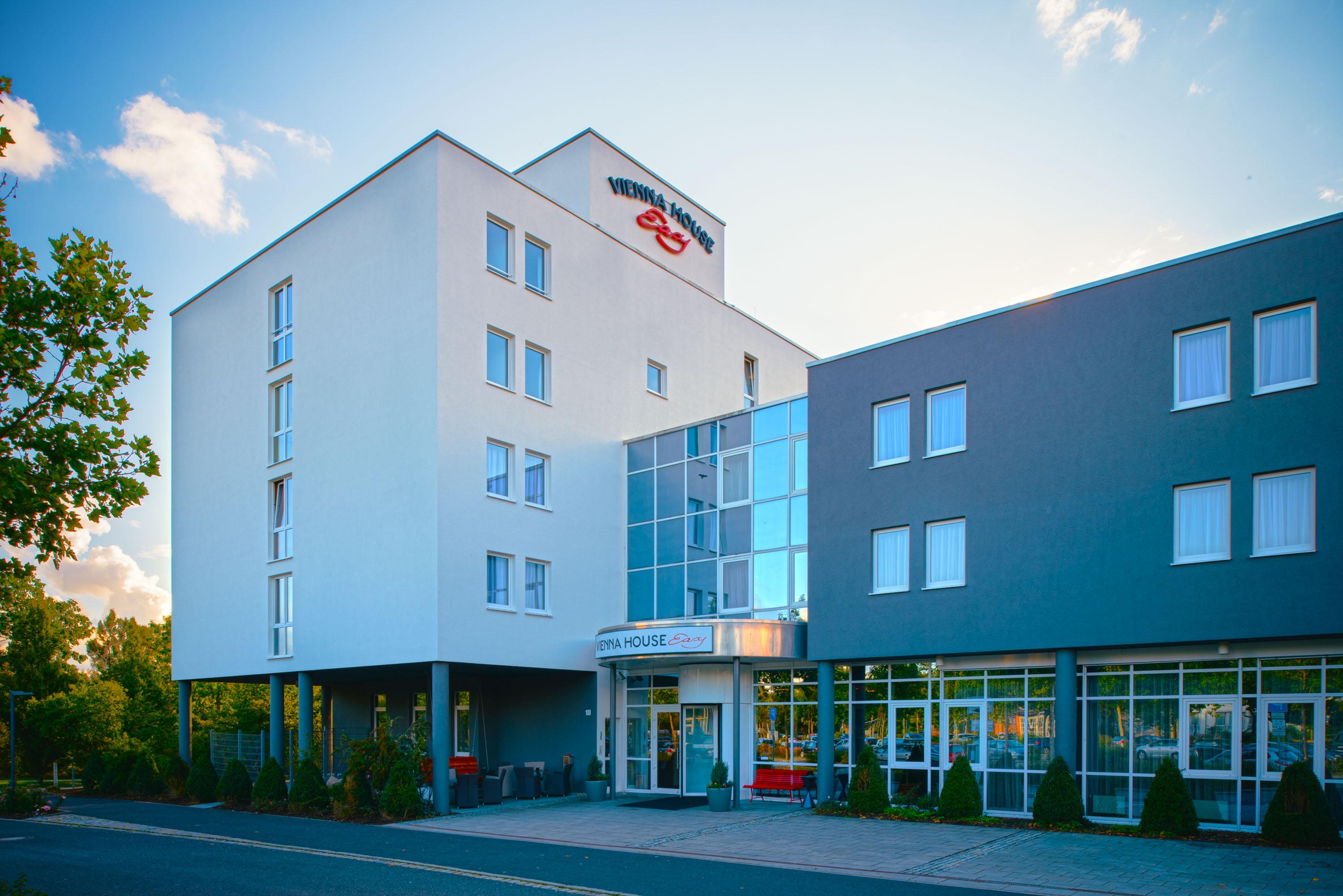 Hotel Vienna House Easy By Wyndham Amberg Esterno foto