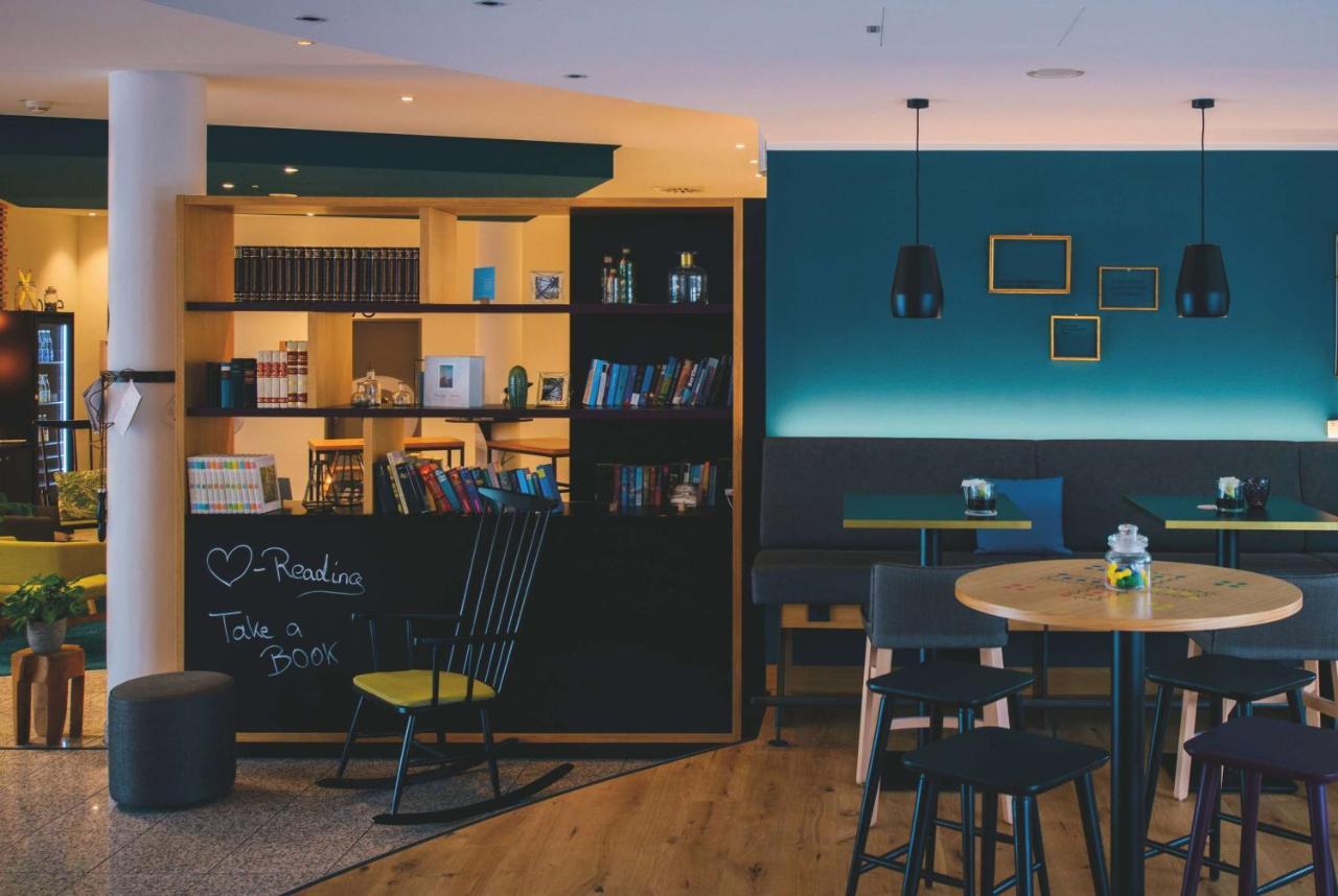 Hotel Vienna House Easy By Wyndham Amberg Esterno foto