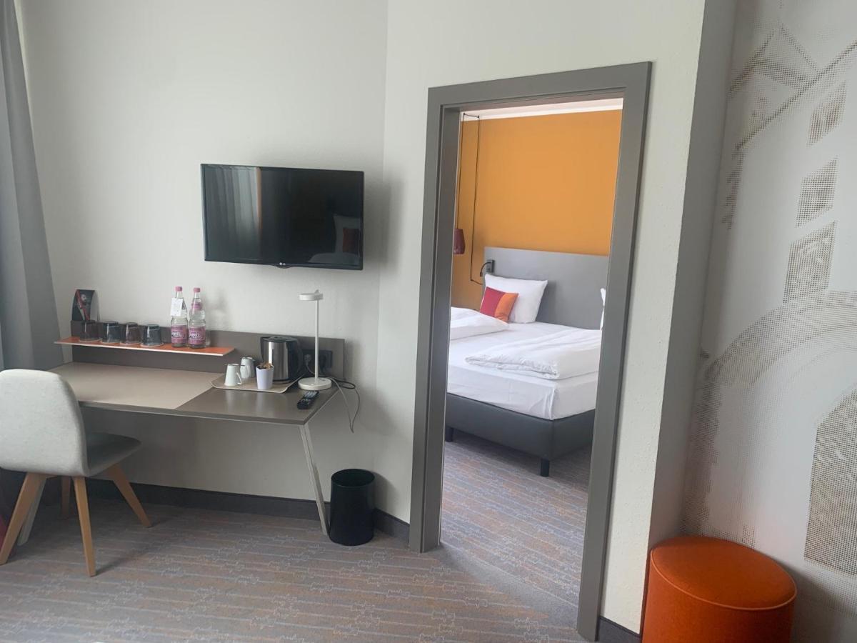 Hotel Vienna House Easy By Wyndham Amberg Esterno foto