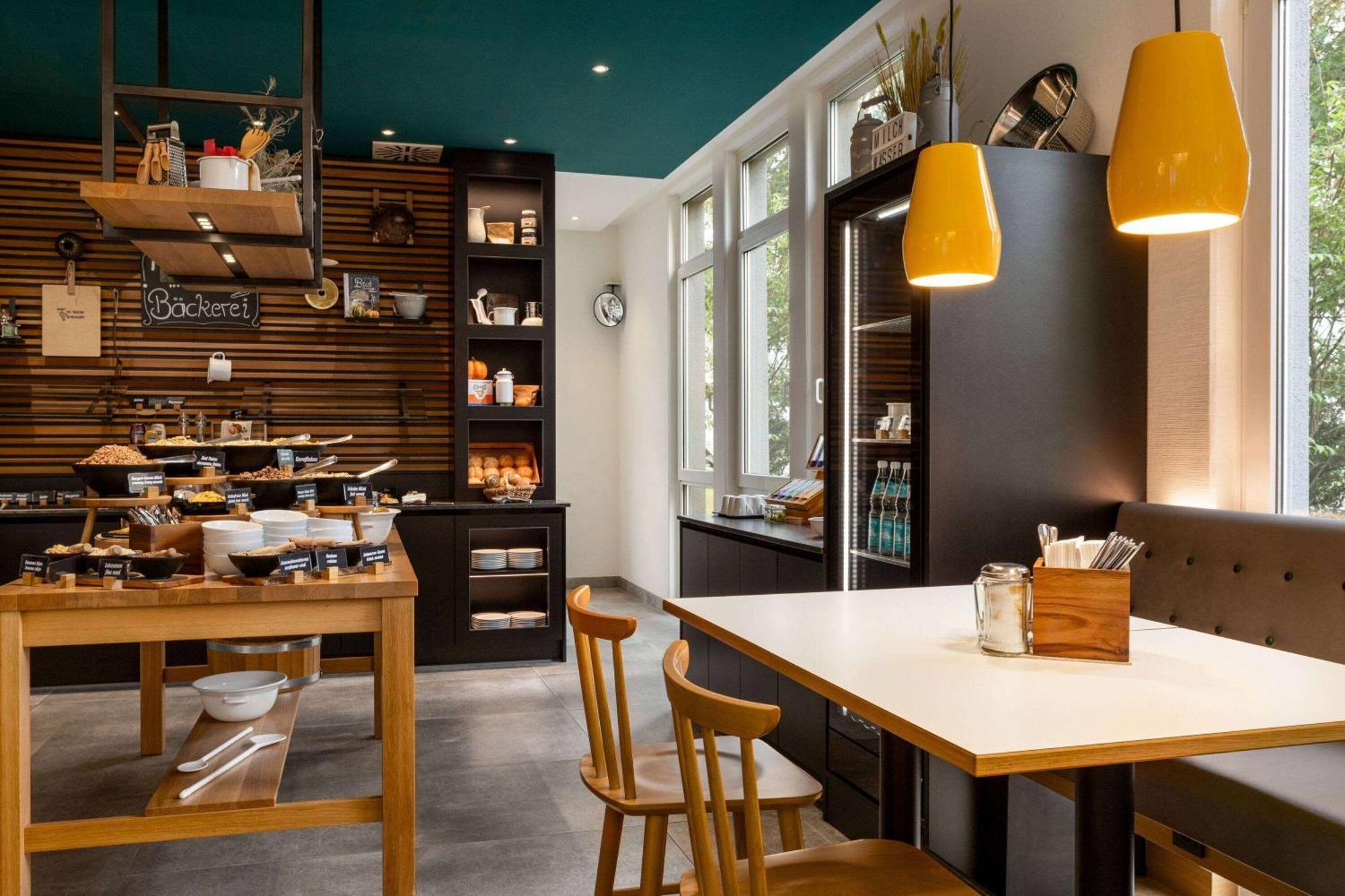 Hotel Vienna House Easy By Wyndham Amberg Esterno foto