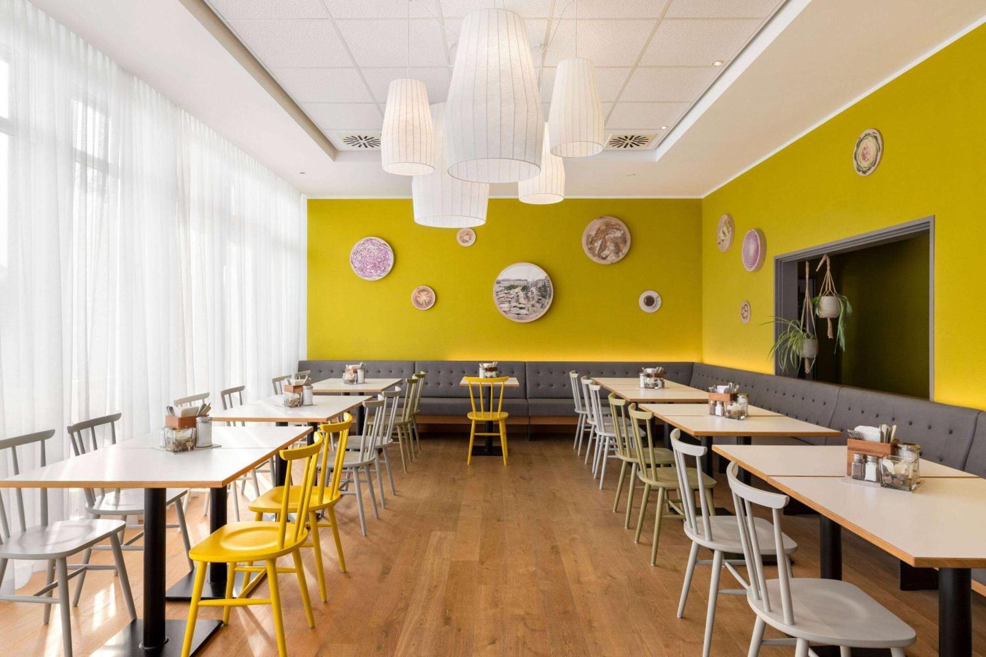 Hotel Vienna House Easy By Wyndham Amberg Esterno foto