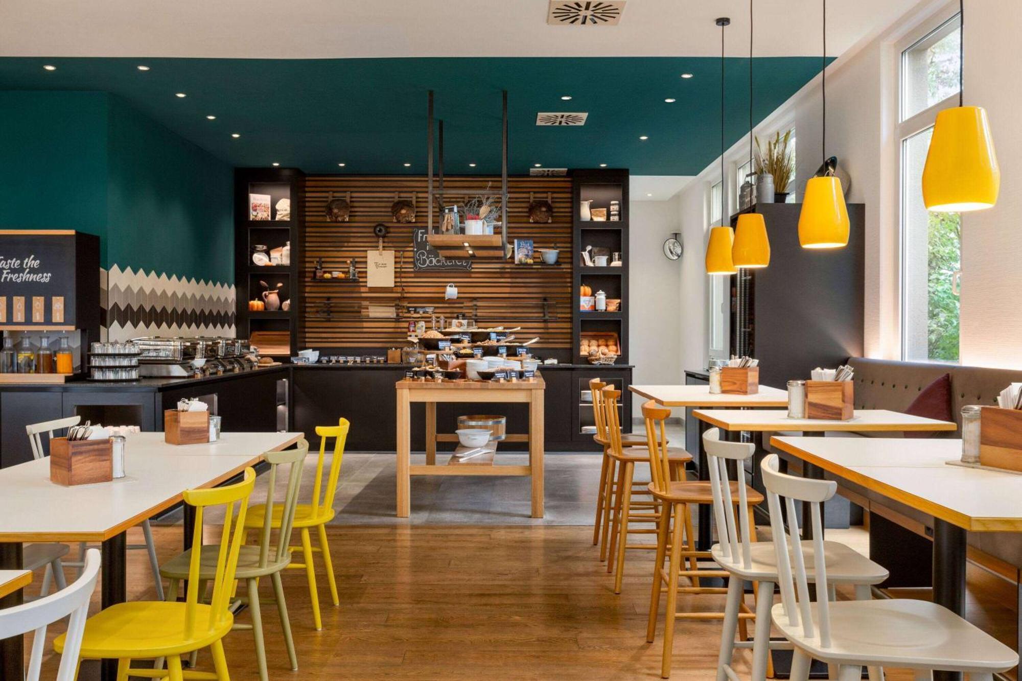 Hotel Vienna House Easy By Wyndham Amberg Esterno foto