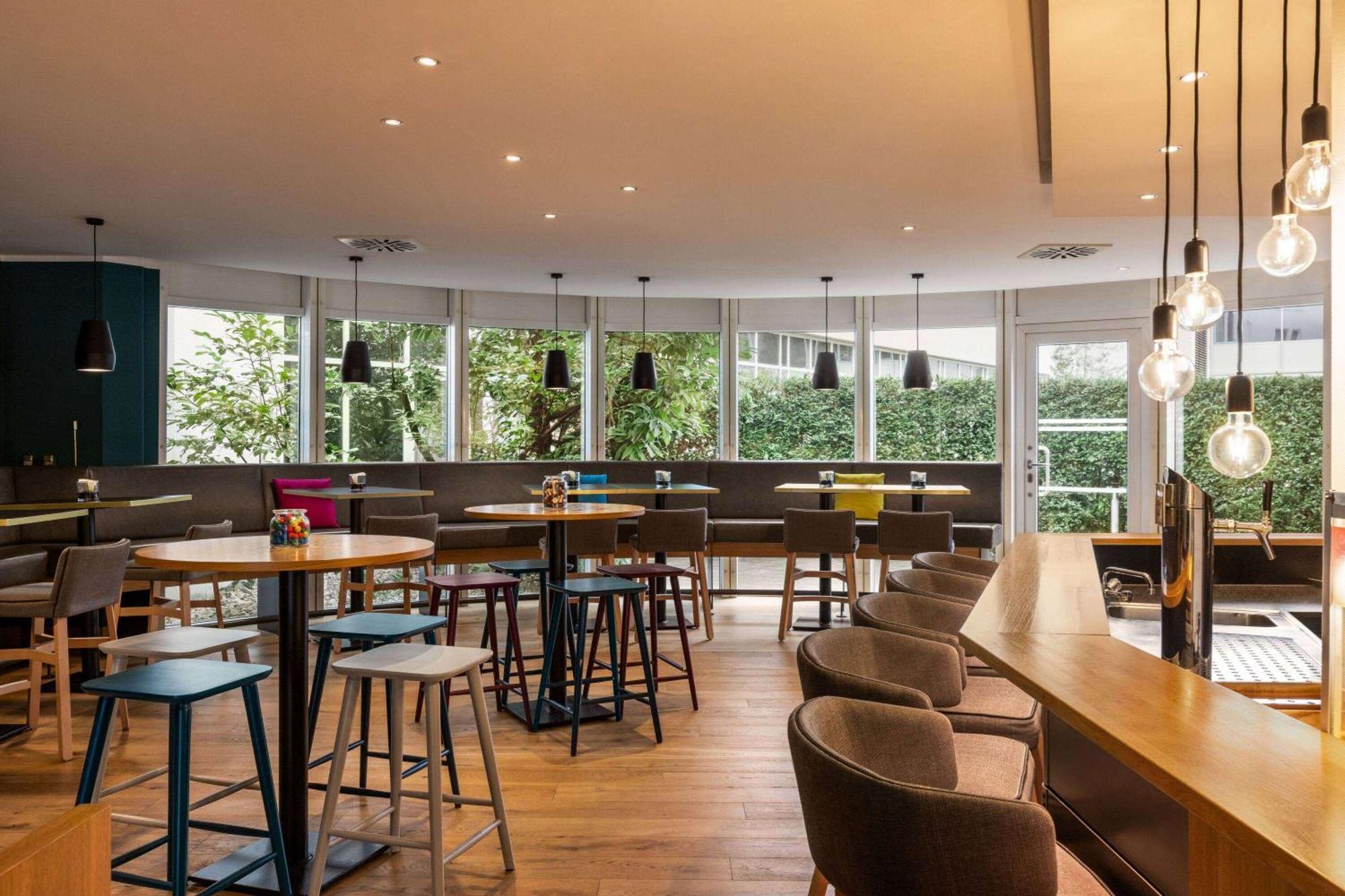 Hotel Vienna House Easy By Wyndham Amberg Esterno foto