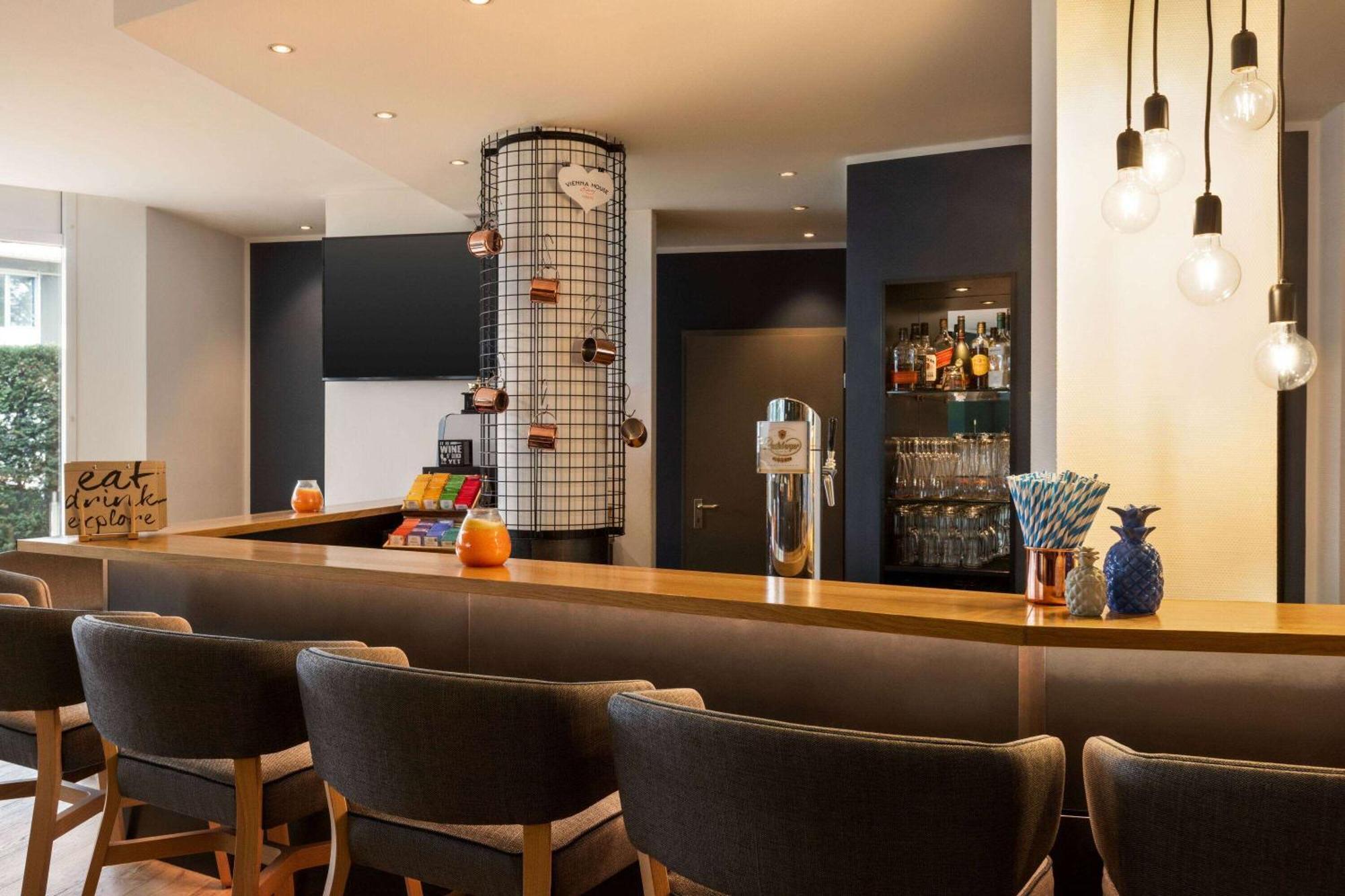 Hotel Vienna House Easy By Wyndham Amberg Esterno foto