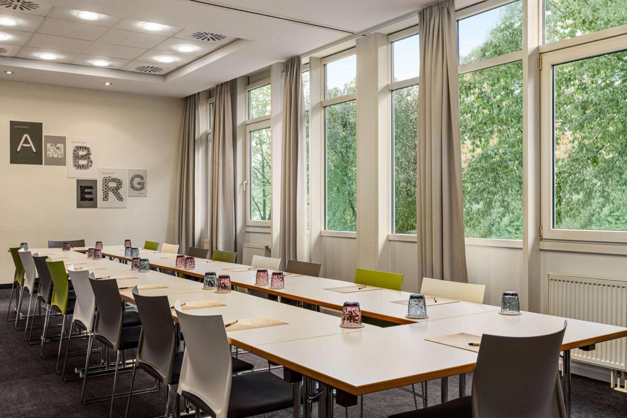 Hotel Vienna House Easy By Wyndham Amberg Esterno foto