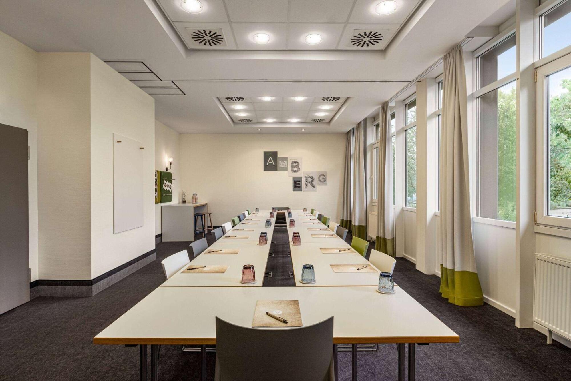 Hotel Vienna House Easy By Wyndham Amberg Esterno foto