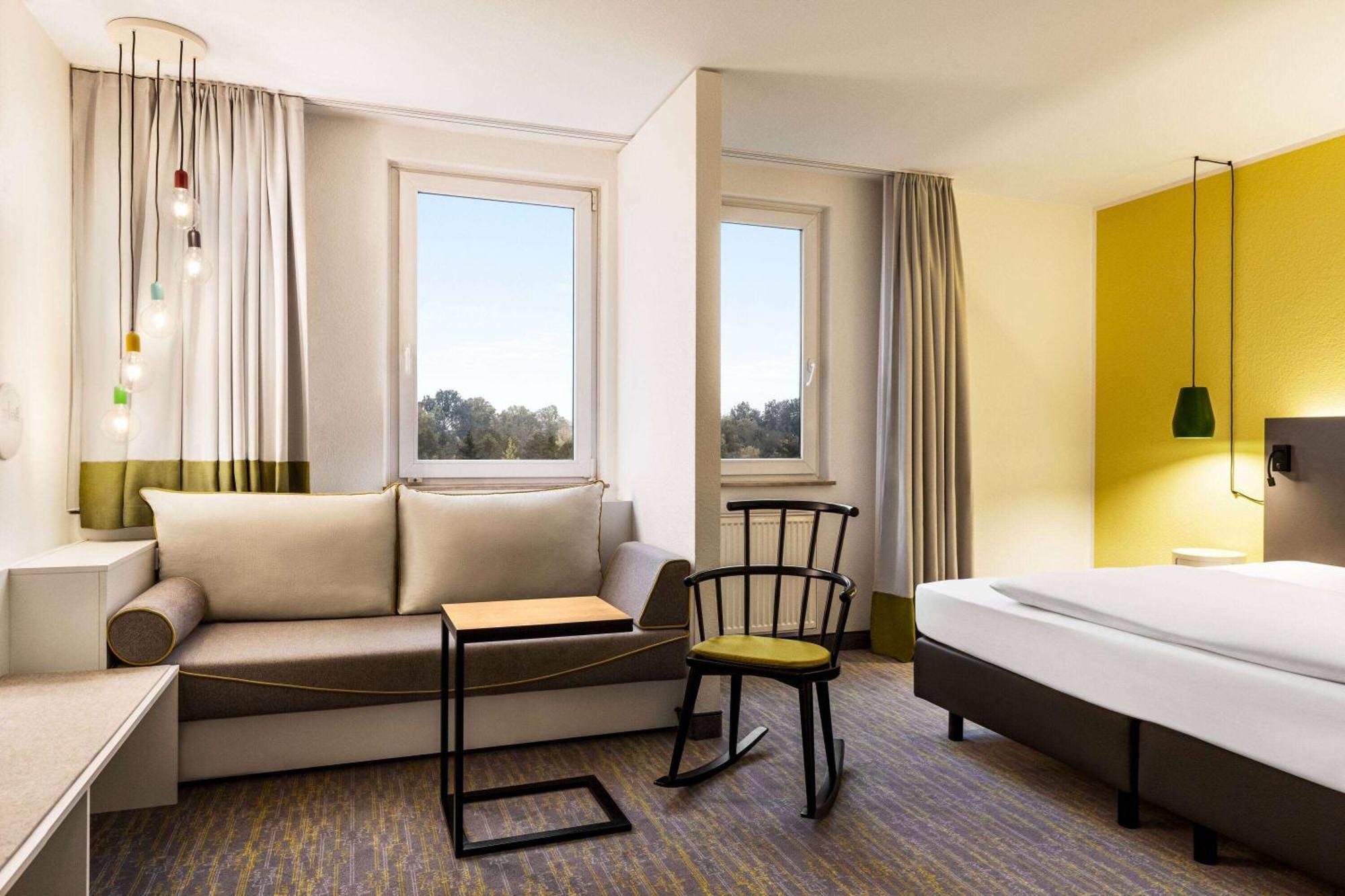 Hotel Vienna House Easy By Wyndham Amberg Esterno foto