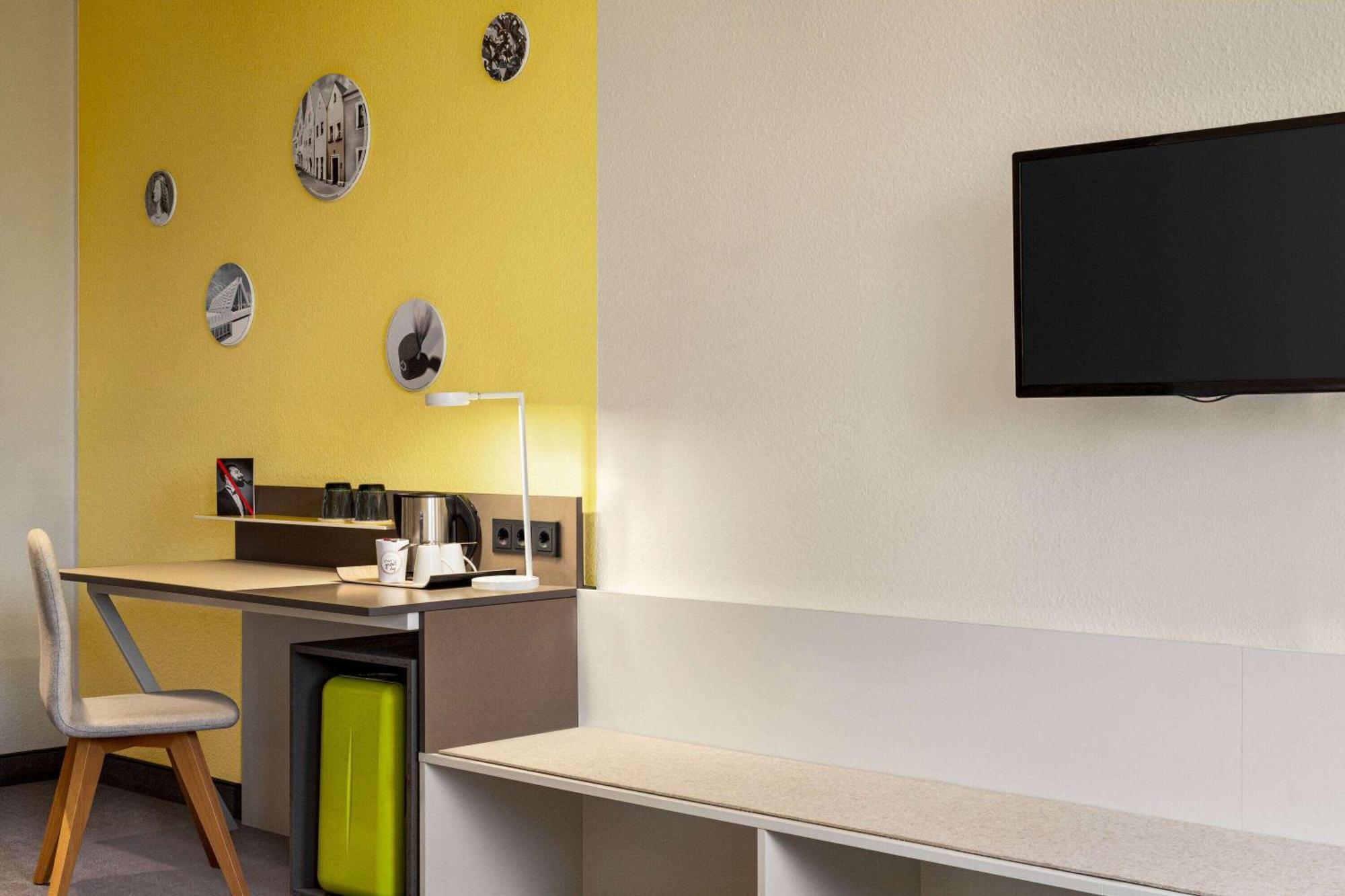 Hotel Vienna House Easy By Wyndham Amberg Esterno foto