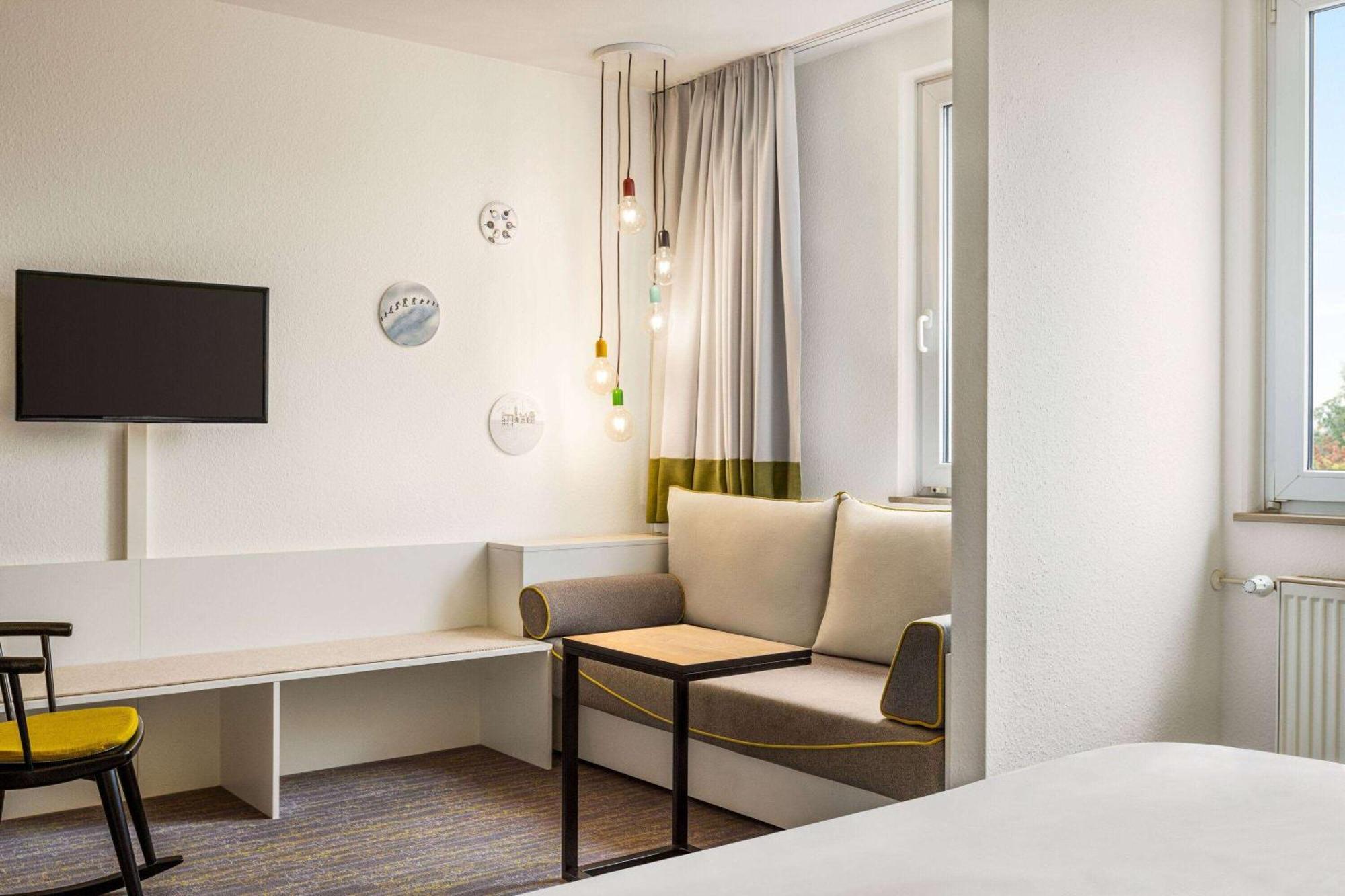 Hotel Vienna House Easy By Wyndham Amberg Esterno foto
