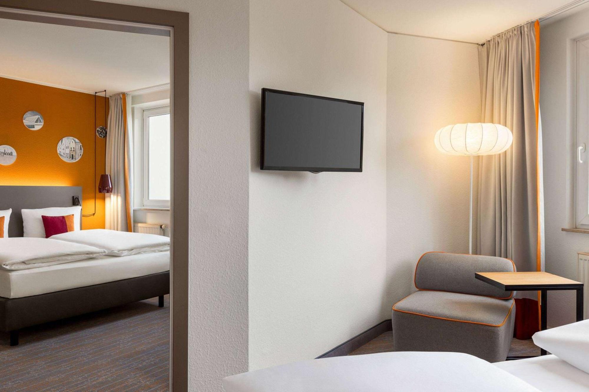 Hotel Vienna House Easy By Wyndham Amberg Esterno foto