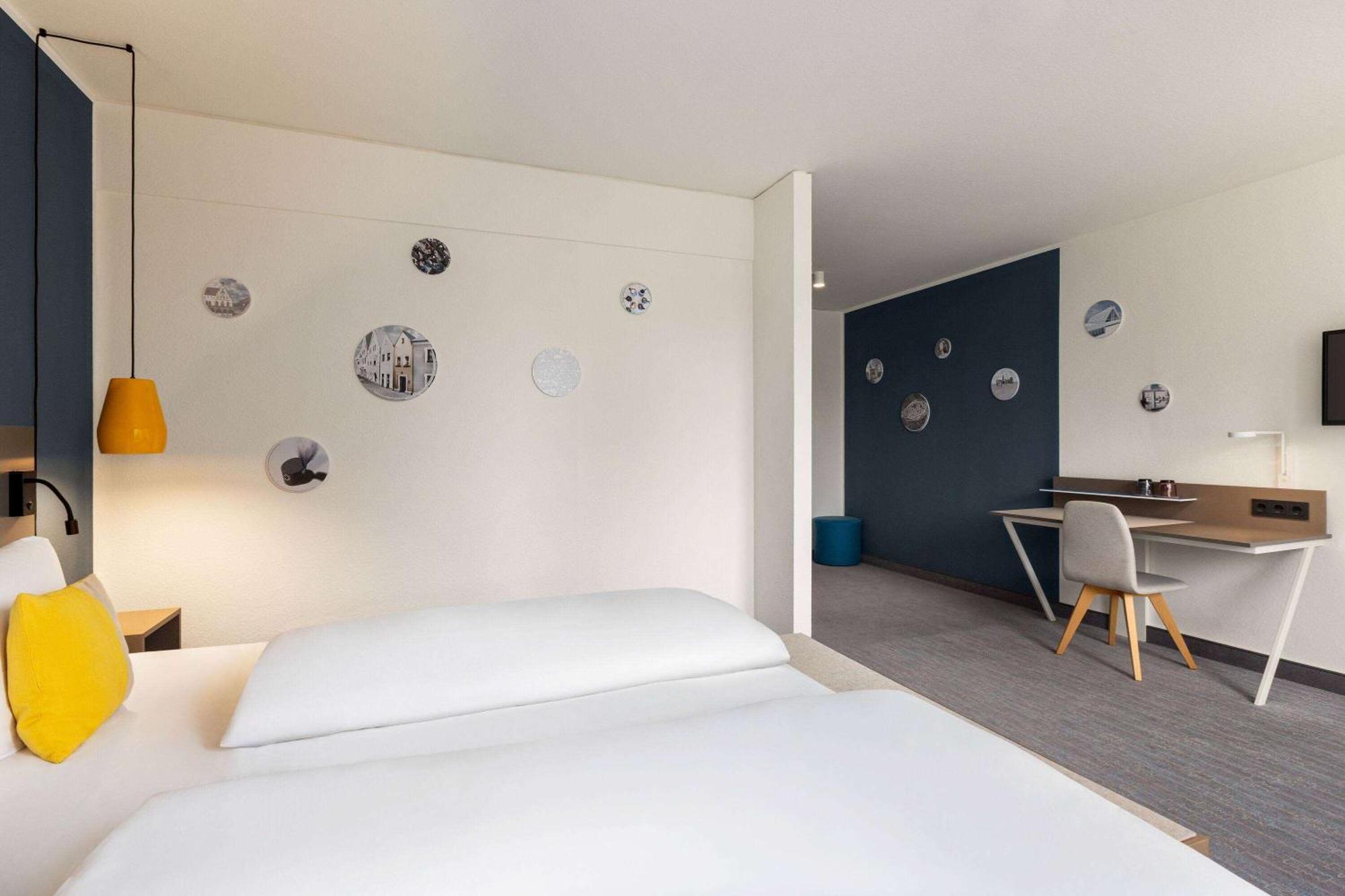 Hotel Vienna House Easy By Wyndham Amberg Esterno foto