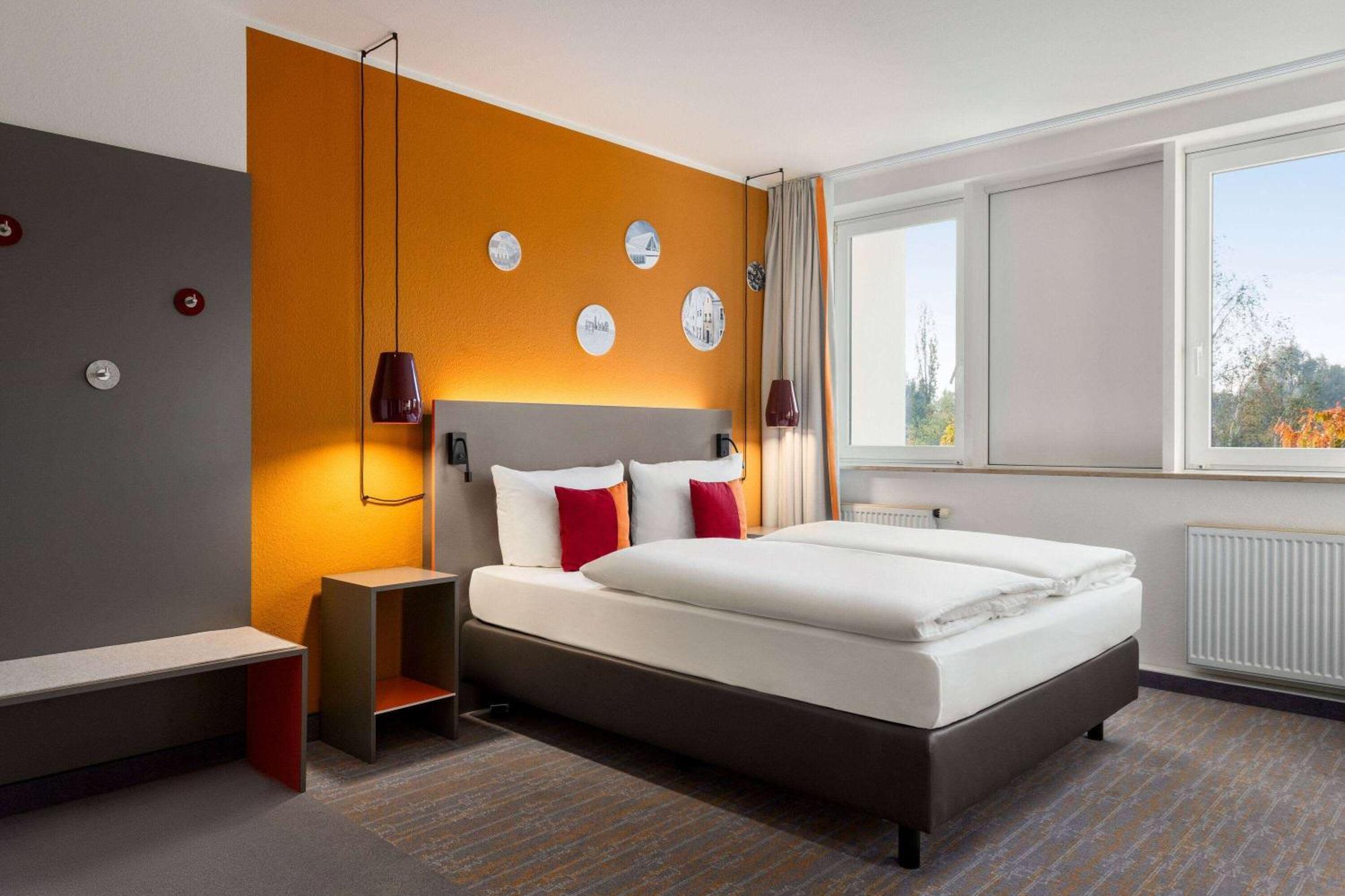 Hotel Vienna House Easy By Wyndham Amberg Esterno foto