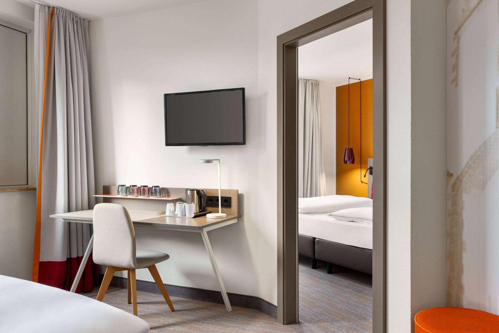 Hotel Vienna House Easy By Wyndham Amberg Esterno foto