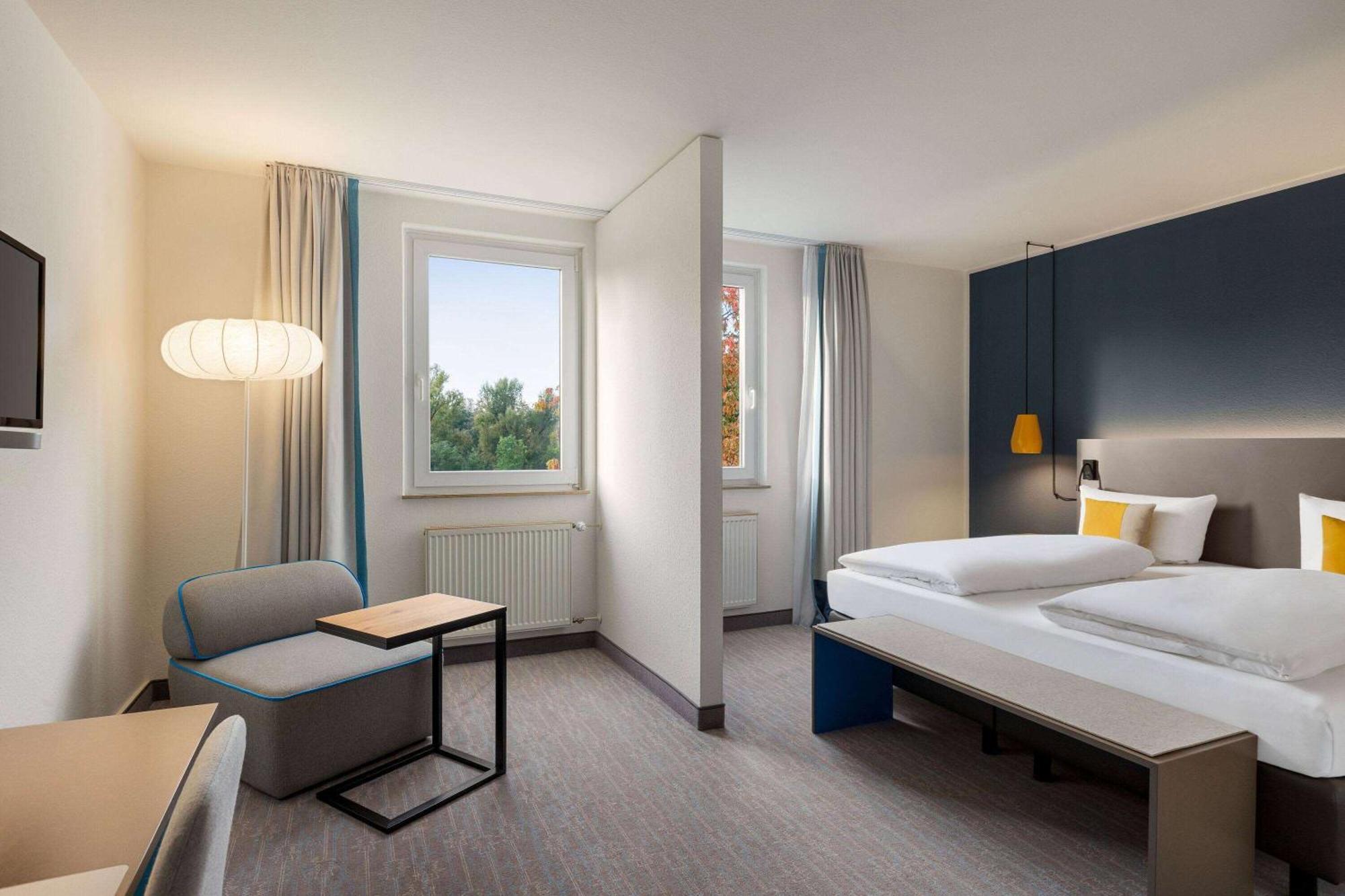 Hotel Vienna House Easy By Wyndham Amberg Esterno foto