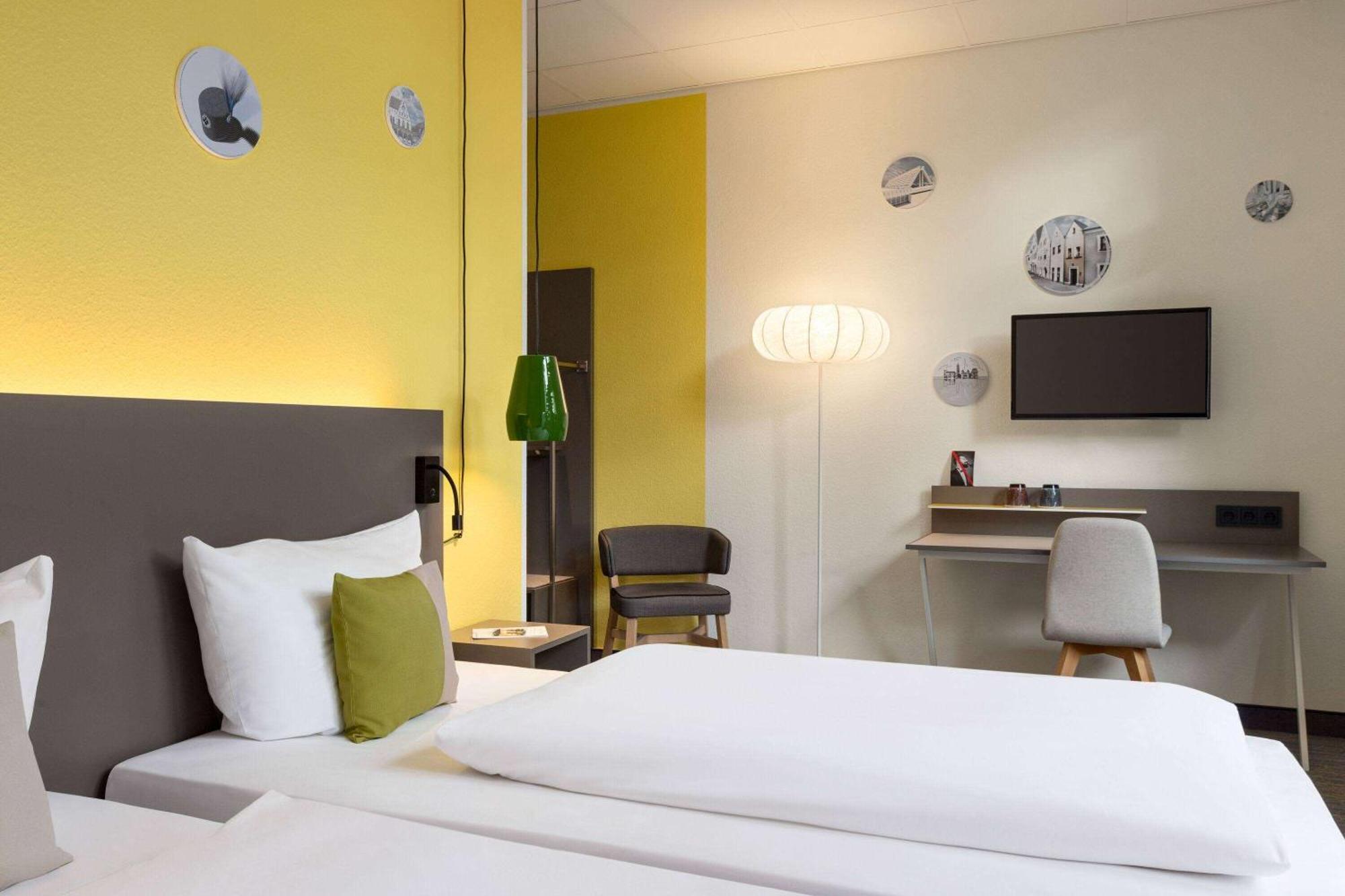 Hotel Vienna House Easy By Wyndham Amberg Esterno foto