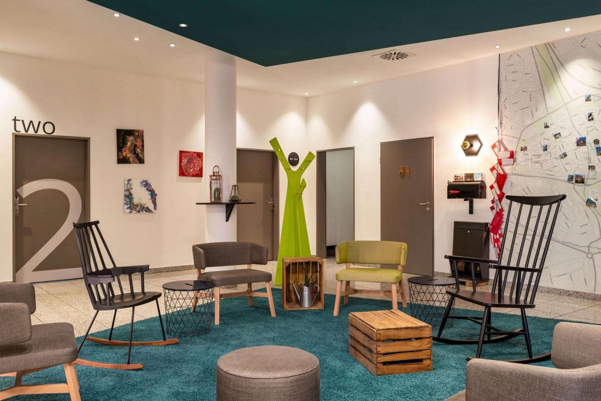 Hotel Vienna House Easy By Wyndham Amberg Esterno foto