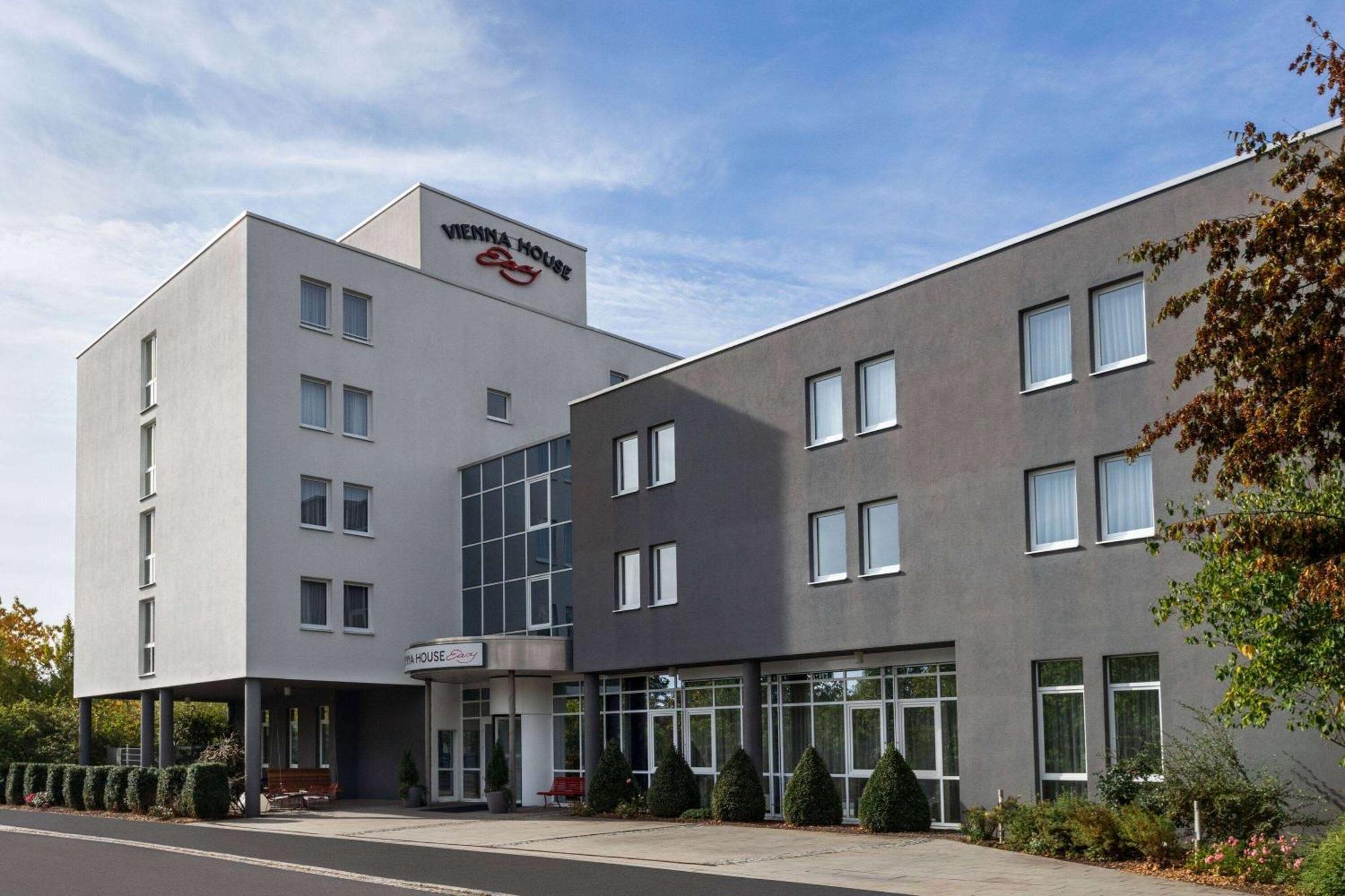 Hotel Vienna House Easy By Wyndham Amberg Esterno foto