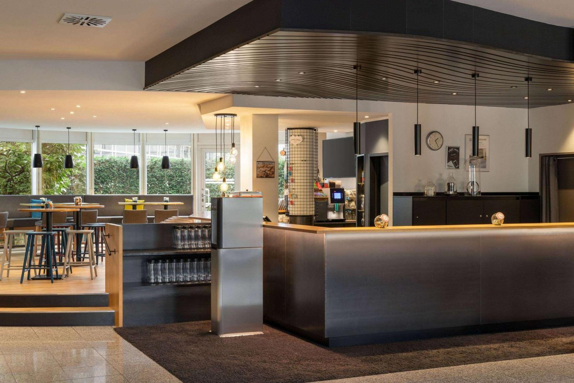 Hotel Vienna House Easy By Wyndham Amberg Esterno foto