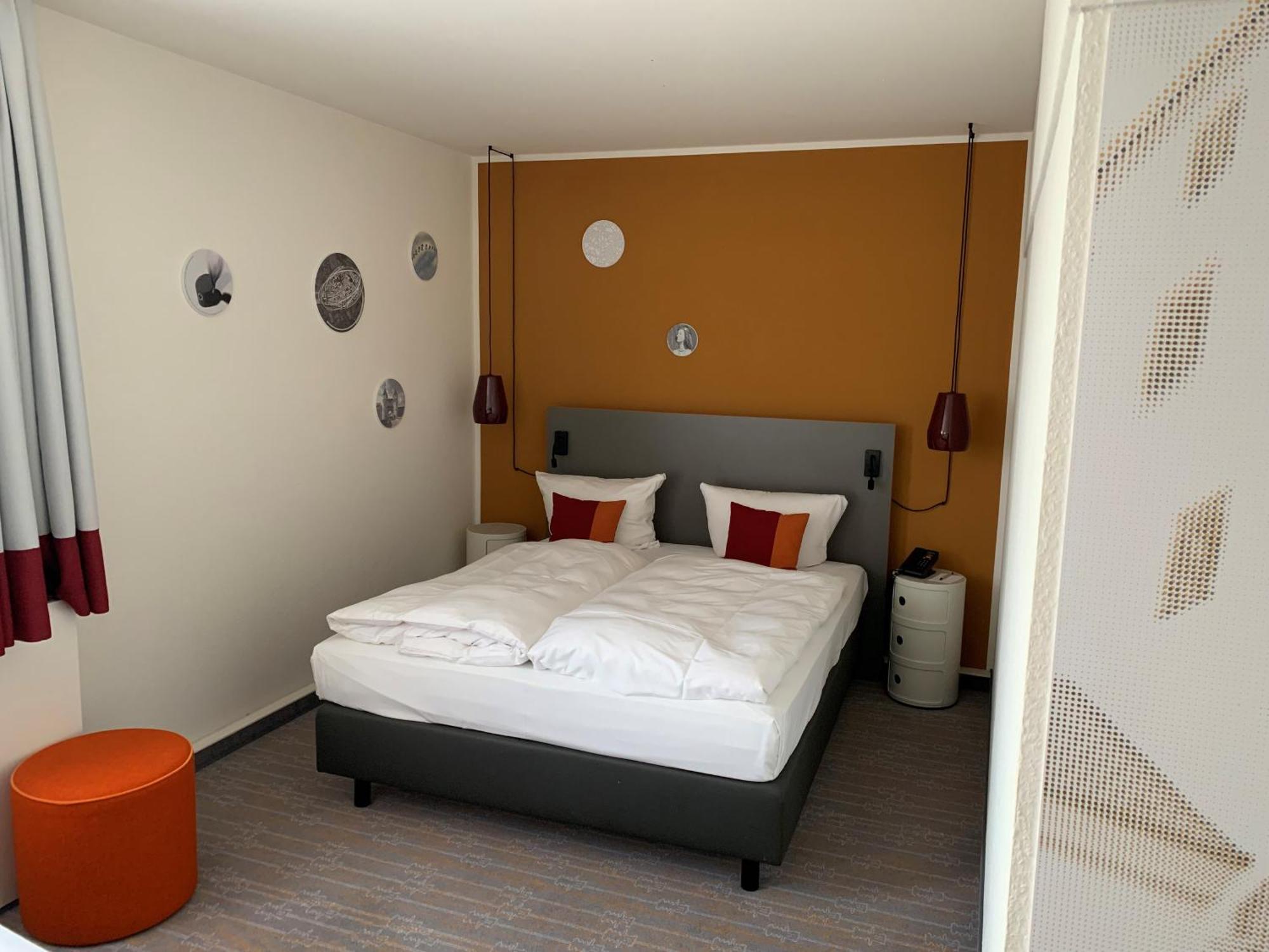 Hotel Vienna House Easy By Wyndham Amberg Esterno foto