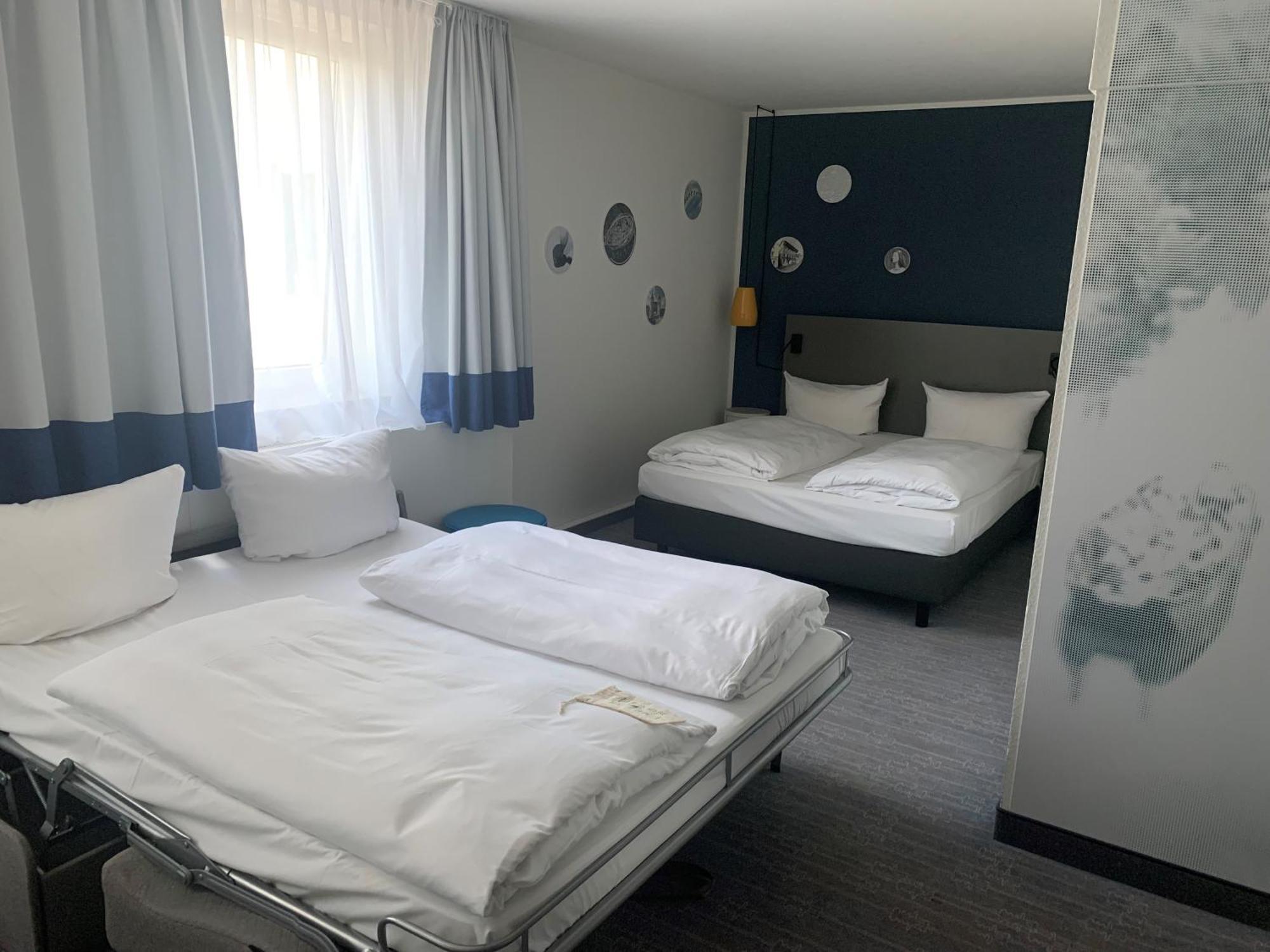 Hotel Vienna House Easy By Wyndham Amberg Esterno foto