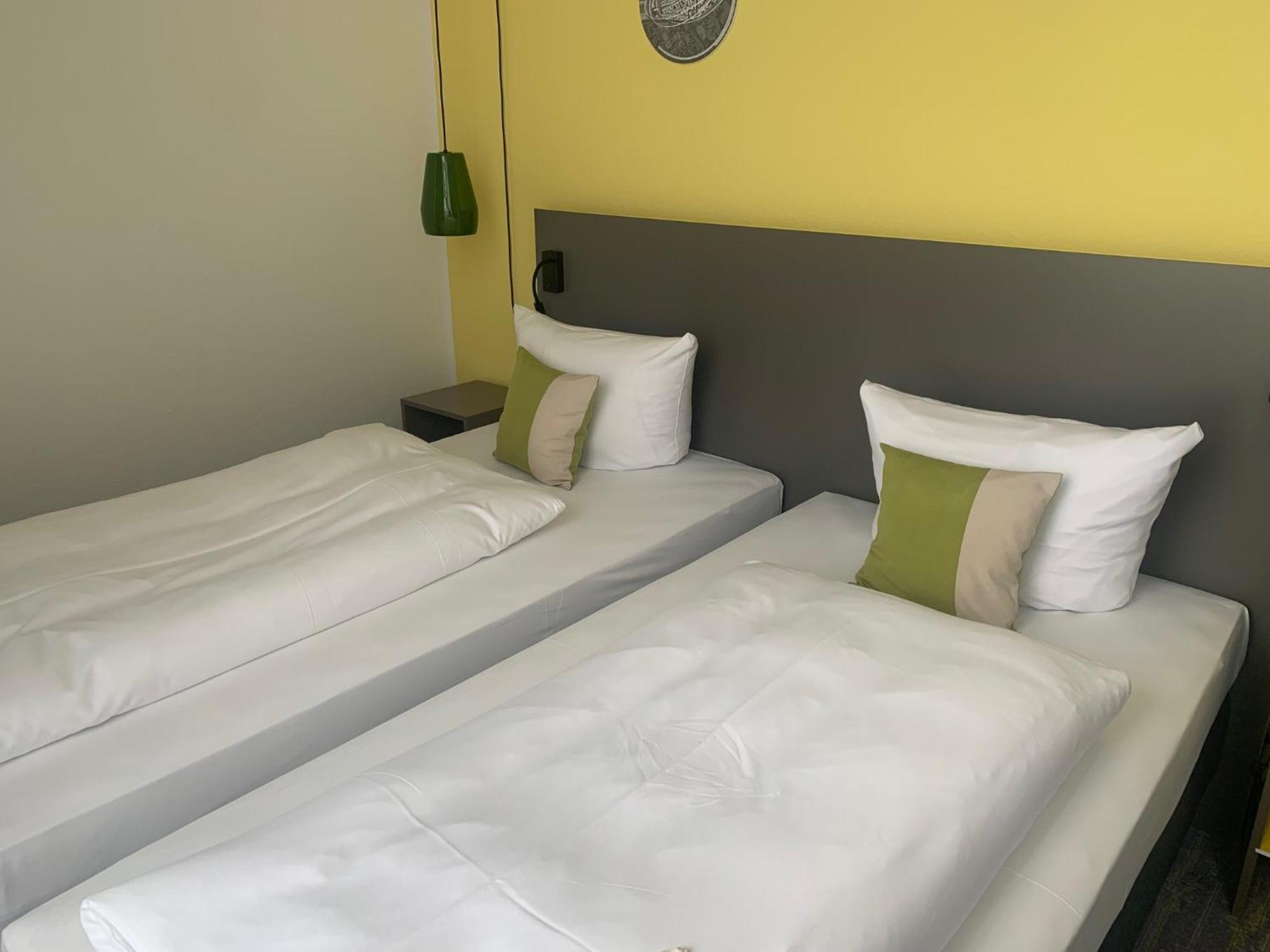 Hotel Vienna House Easy By Wyndham Amberg Esterno foto